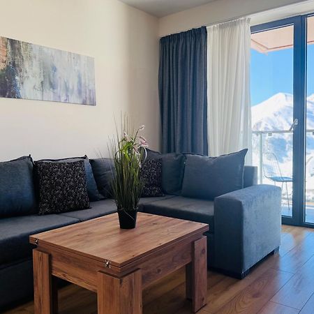 Delux Apartment For 6 Guest, New Gudauri Eksteriør billede
