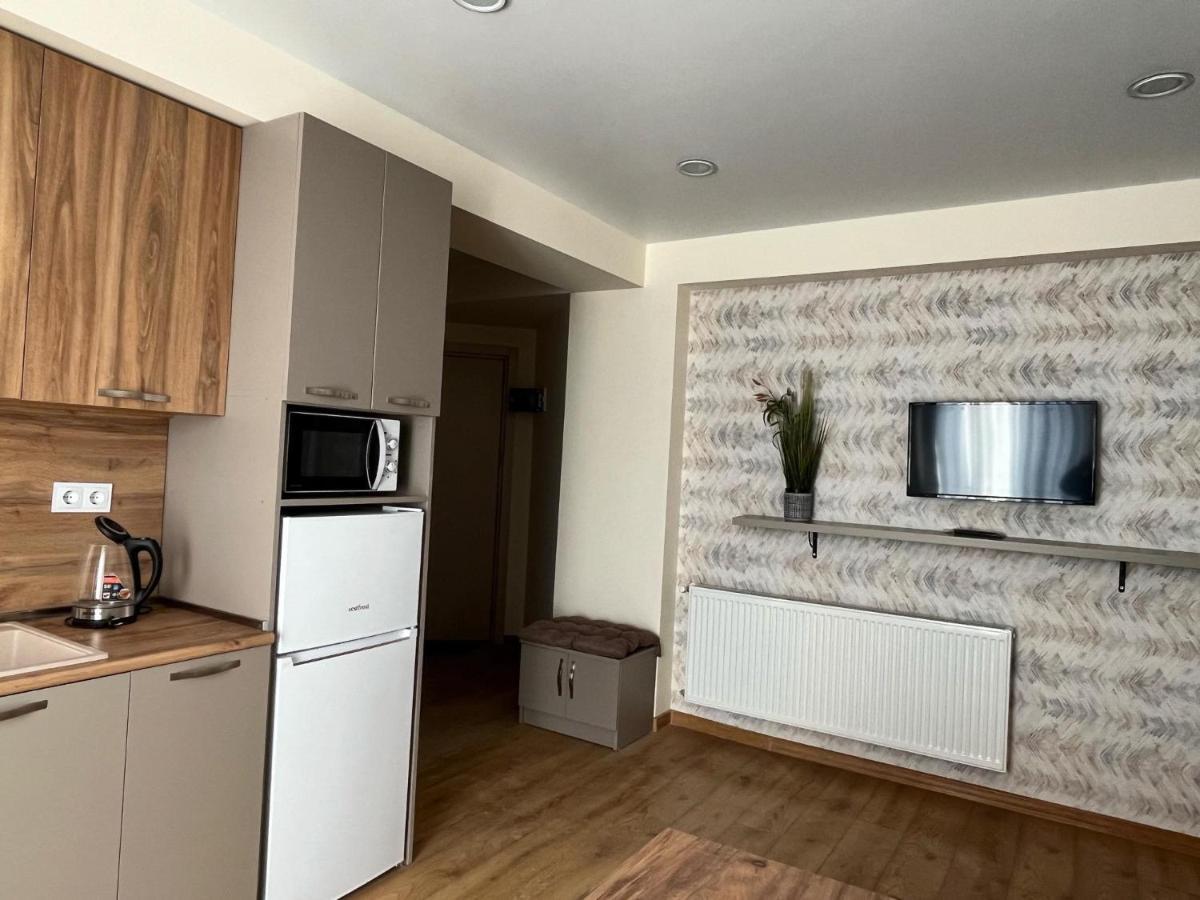 Delux Apartment For 6 Guest, New Gudauri Eksteriør billede