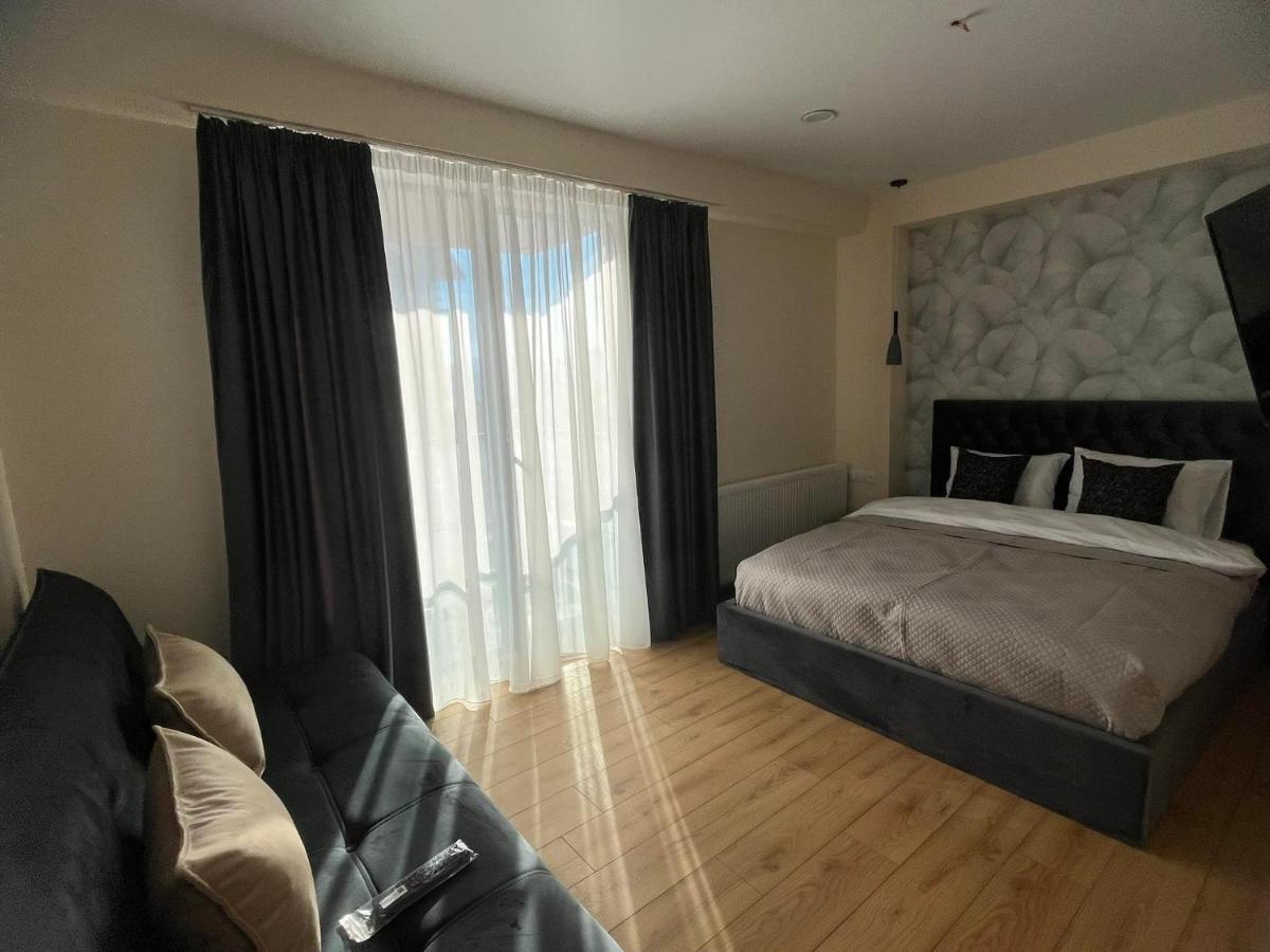 Delux Apartment For 6 Guest, New Gudauri Eksteriør billede