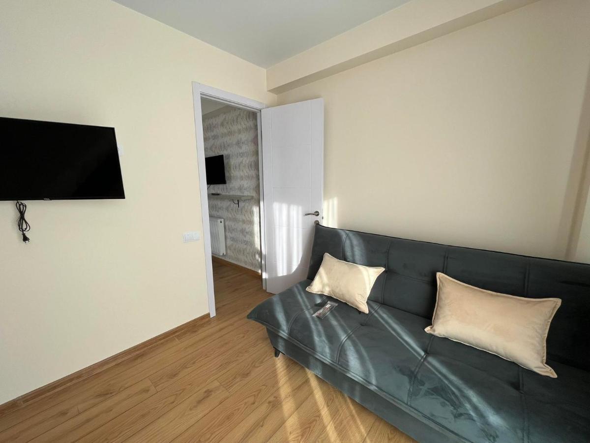 Delux Apartment For 6 Guest, New Gudauri Eksteriør billede