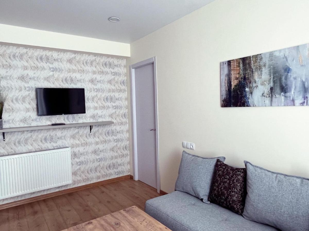 Delux Apartment For 6 Guest, New Gudauri Eksteriør billede