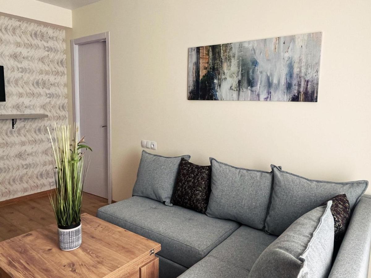 Delux Apartment For 6 Guest, New Gudauri Eksteriør billede