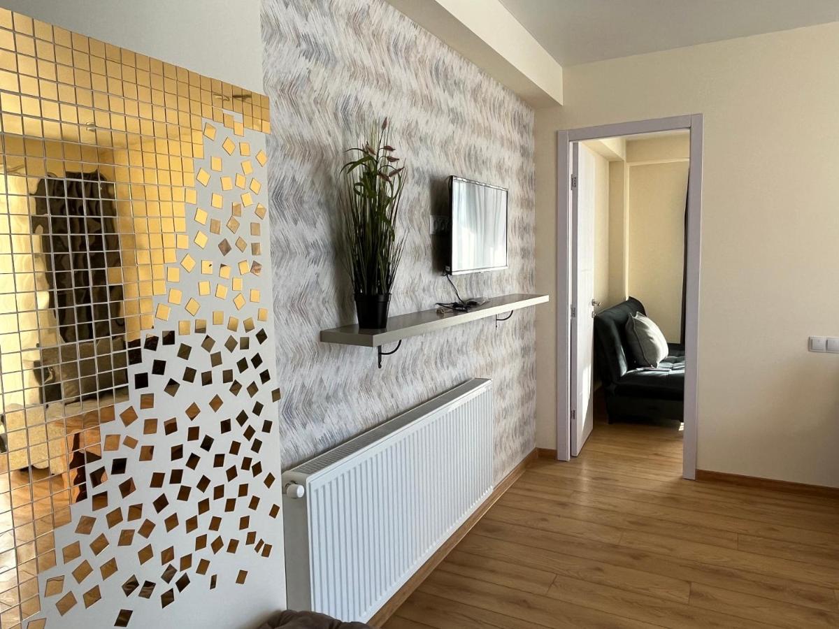 Delux Apartment For 6 Guest, New Gudauri Eksteriør billede