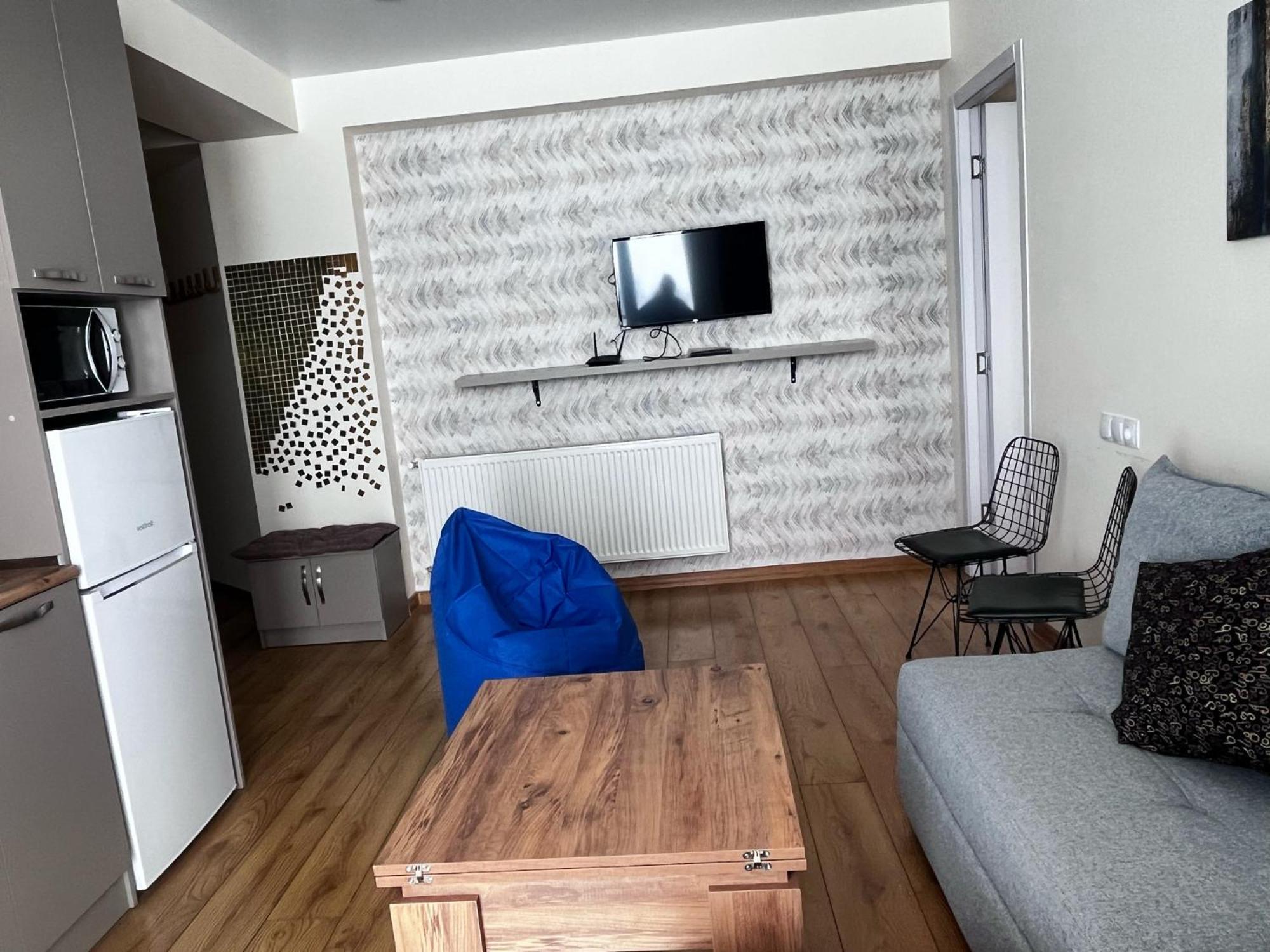 Delux Apartment For 6 Guest, New Gudauri Eksteriør billede