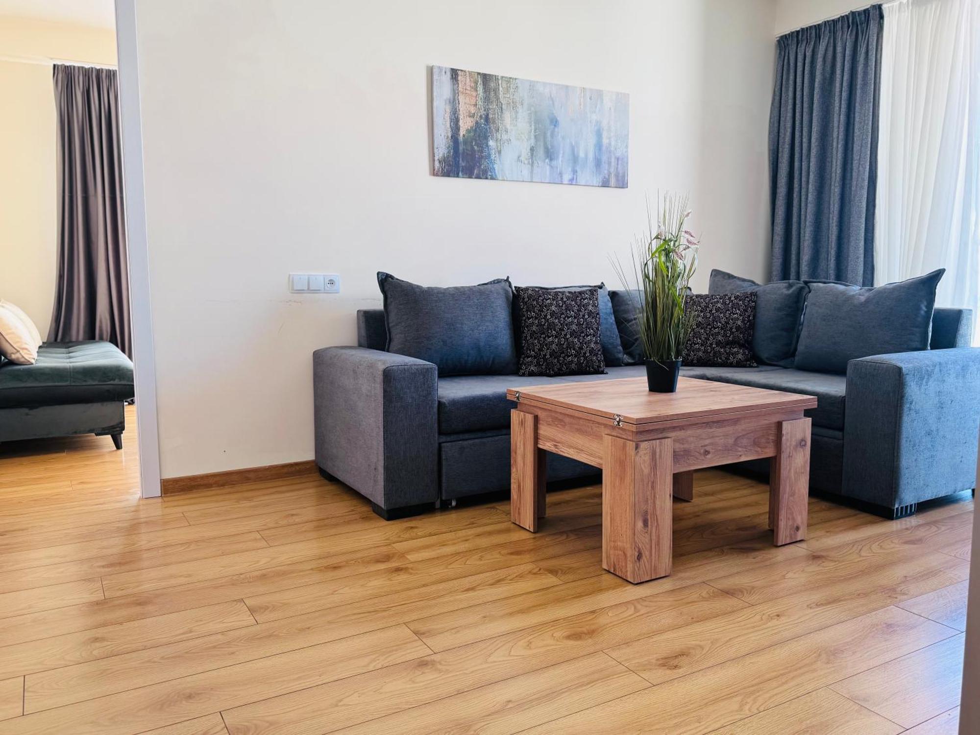 Delux Apartment For 6 Guest, New Gudauri Eksteriør billede